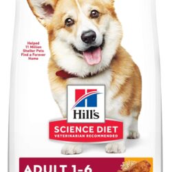 dog food science